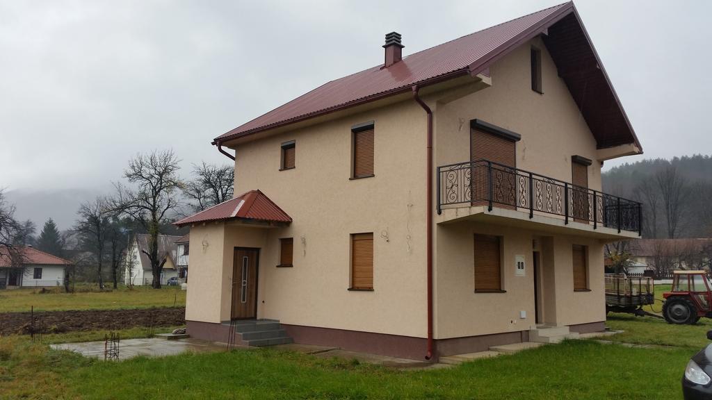 Apartments Breza Kolašin Exterior foto