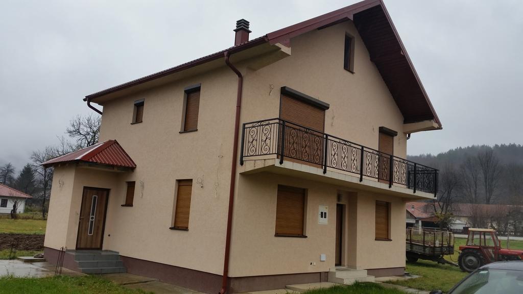 Apartments Breza Kolašin Exterior foto
