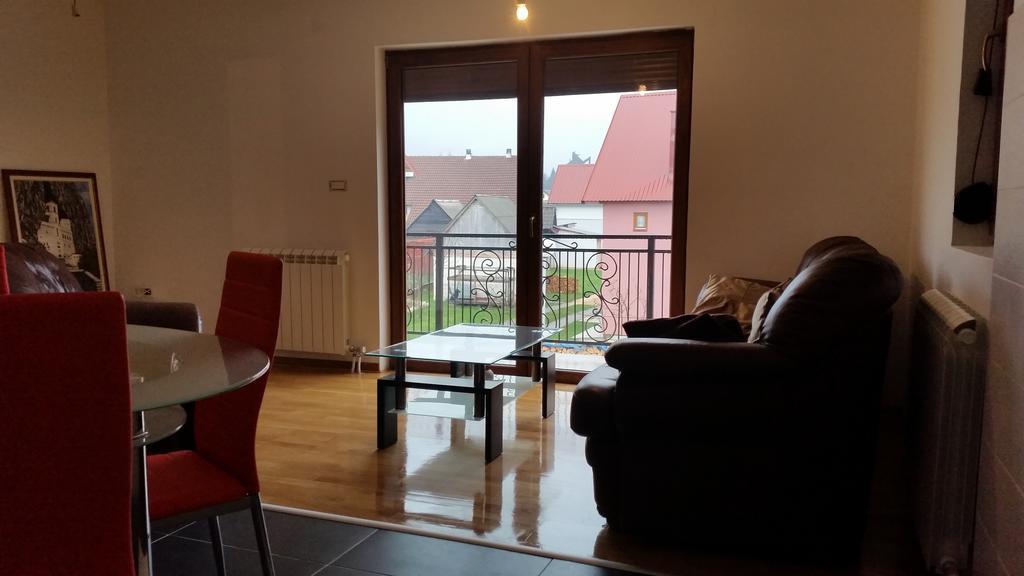 Apartments Breza Kolašin Zimmer foto