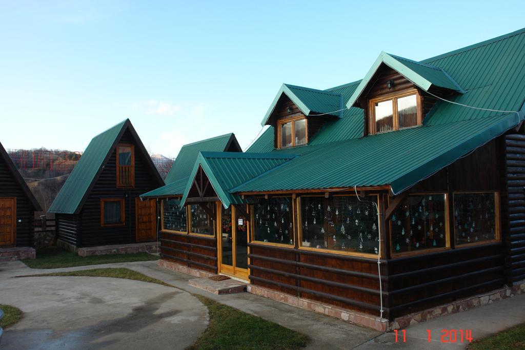 Apartments Breza Kolašin Exterior foto