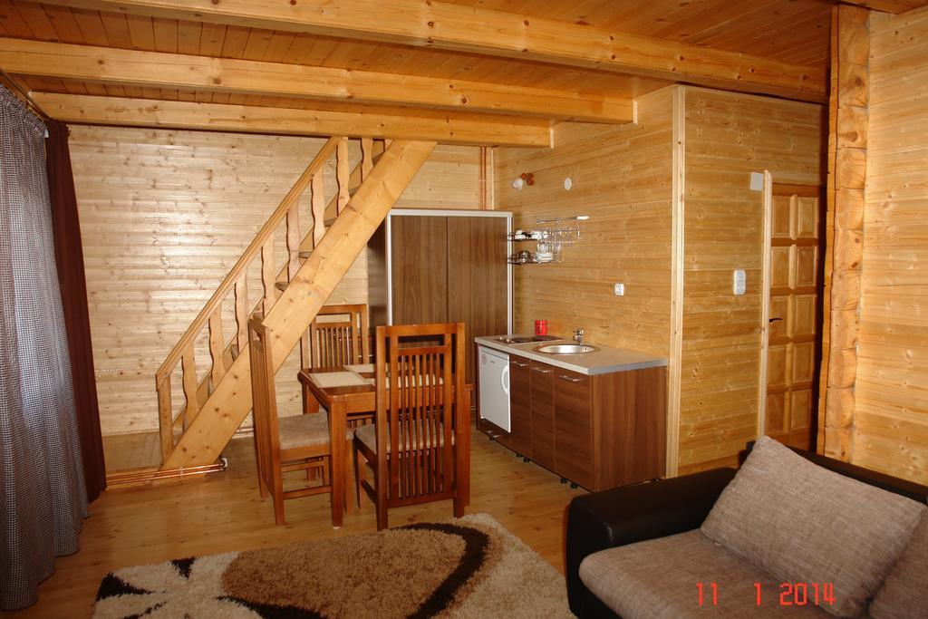 Apartments Breza Kolašin Exterior foto
