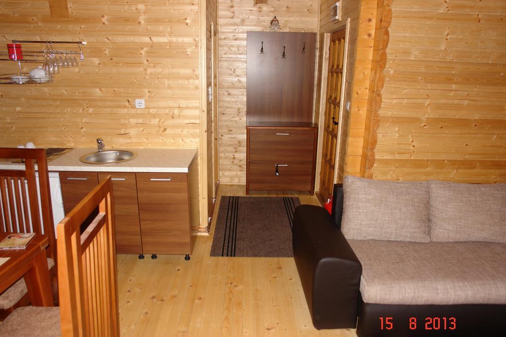 Apartments Breza Kolašin Exterior foto