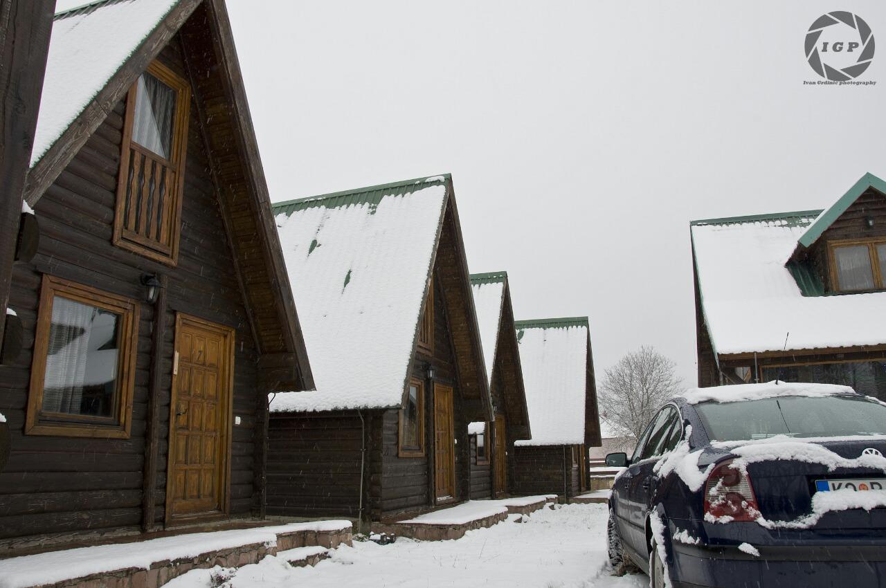 Apartments Breza Kolašin Exterior foto